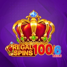 Regal Spins 100/6 hjul