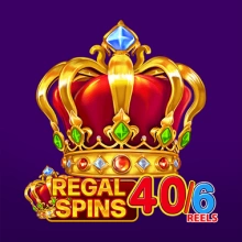 Regal Spins 40/6 hjul