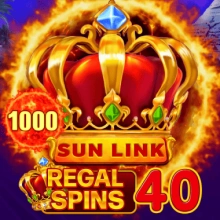 Regal Spins 40 Sun Link