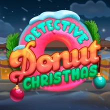Detective Donut Natale