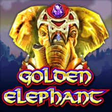Éléphant d'or