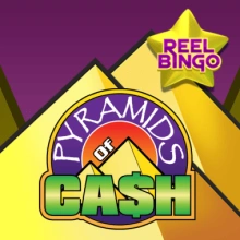 Pyramides de Cash Reel Bingo