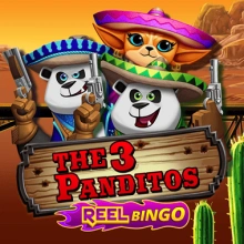 Les 3 Panditos Reel Bingo