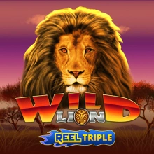 Lion sauvage Reel Triple