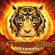 8 Tigers Gold Megaways