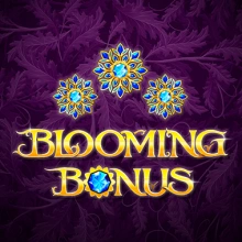 Blühender Bonus