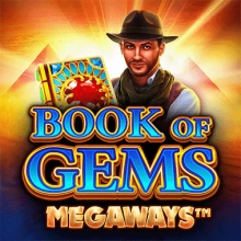 Buch der Edelsteine Megaways