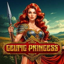 Keltische Prinzessin