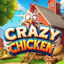 Verrücktes Huhn
