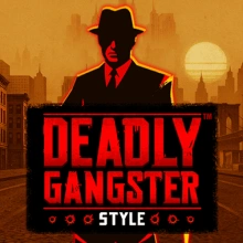 Tödlicher Gangster-Stil
