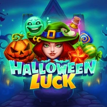 Halloween-Glück
