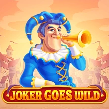 Der Joker wird zum Joker