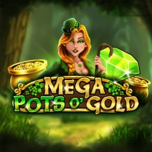 Mega-Töpfe voller Gold