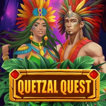 Quetzal-Suche