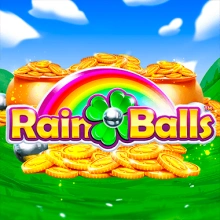 Regen Bälle