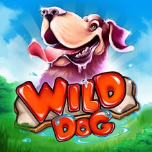 Wilder Hund