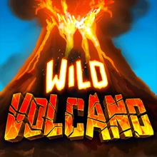 Wilder Vulkan