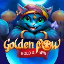 Kultainen tassu Hold &amp; Win