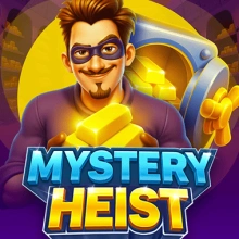 Mysteerinen ryöstö