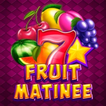 Matinée de frutas