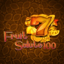 Saludo frutal 100