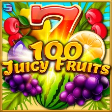 100 frutas jugosas