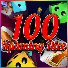 100 dados giratorios