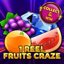 1 rodillo - Fruits Craze