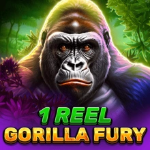 1 carrete - Gorilla Fury
