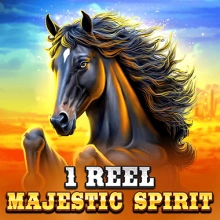 1 carrete - Majestic Spirit