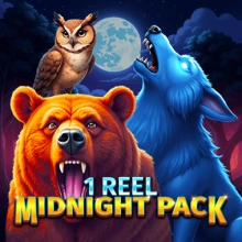 1 carrete - Paquete Midnight