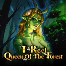 1 Carrete Reina del bosque