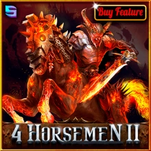 4 Reiter II