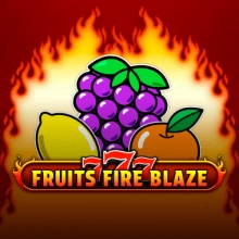 777 – Fruits Fire Blaze