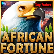 Afrikanisches Glück