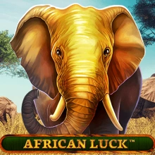 Afrikanisches Glück