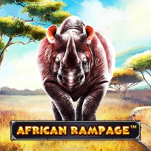 Afrikanischer Amoklauf