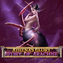 Athenas Ruhm – Die Geschichte von Arachne