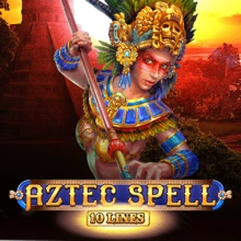 Aztec Spell – 10 Linien