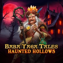 Baba-Yaga-Geschichten – Spukende Höhlen