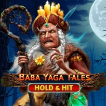Baba-Yaga-Geschichten – Halten &amp; Schlagen
