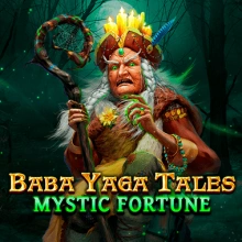 Baba-Yaga-Geschichten – Mystisches Glück