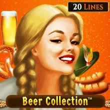Biersammlung 20 Zeilen