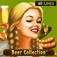 Biersammlung 40 Zeilen