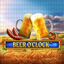 Zeit für ein Bier
