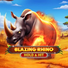 Flammendes Nashorn – Halten &amp; Schlagen