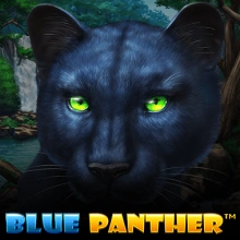Blauer Panther