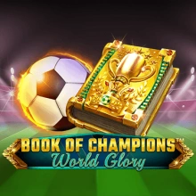 Buch der Champions – Weltruhm