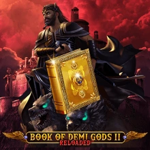 Buch der Demi-Götter II Reloaded