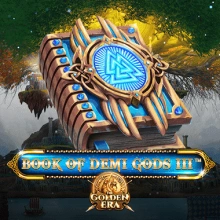 Das Buch der Halbgötter III – Die goldene Ära